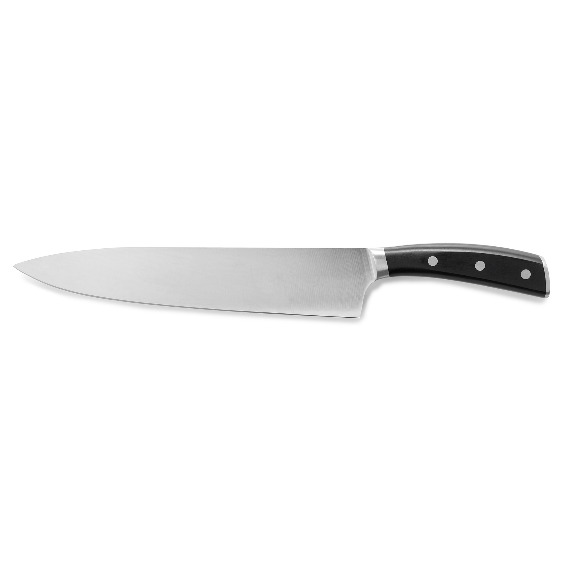 Kochmesser Classic style, 38 cm, Klingenstahl 420, Edelstahl 