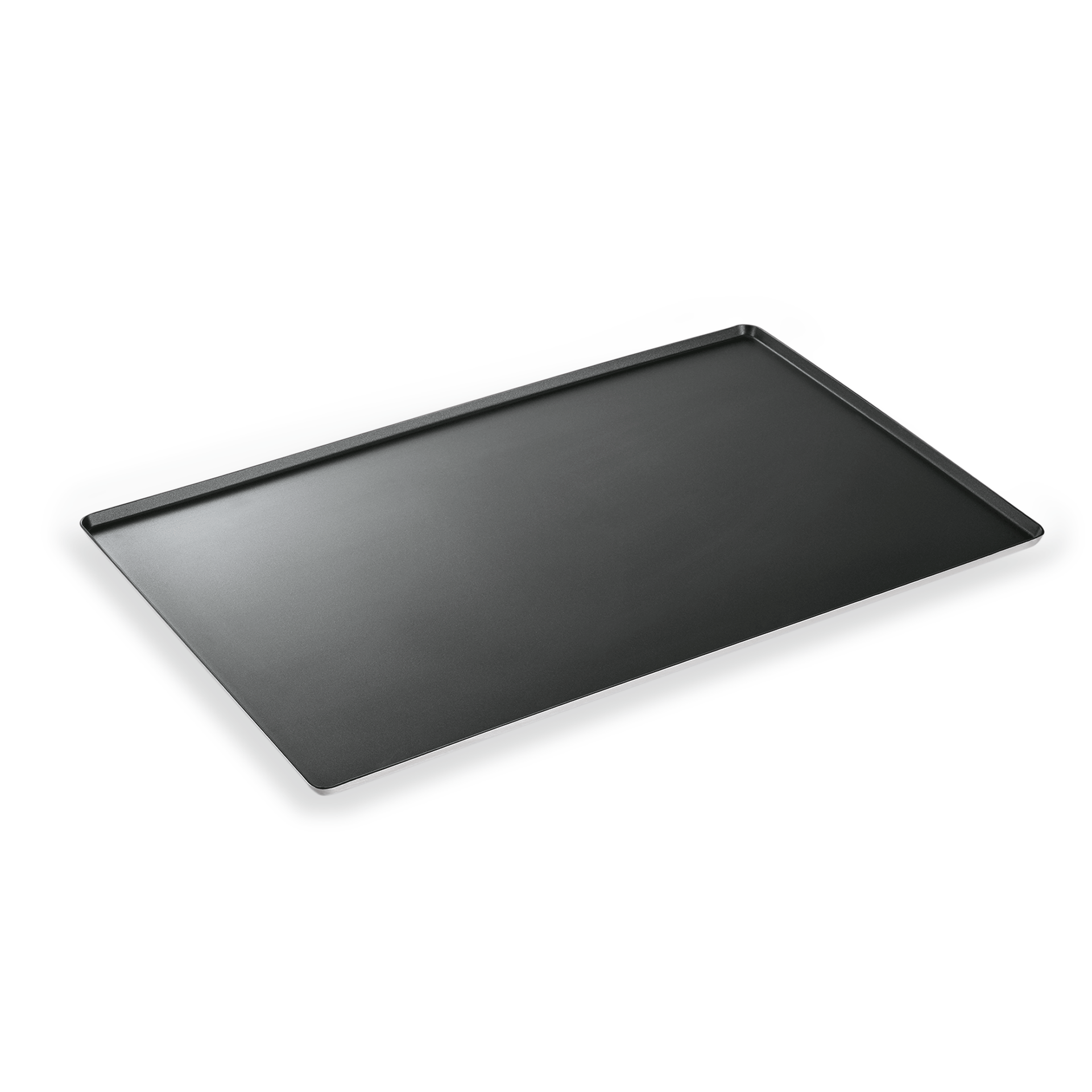 Backblech mit Antihaftbeschichtung, 60 x 40 cm, Aluminium 