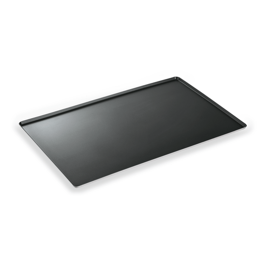 Backblech mit Antihaftbeschichtung, 60 x 40 cm, Aluminium 