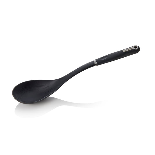 Servierlöffel Let´s Cook, 36 cm, Nylon, Gummi  