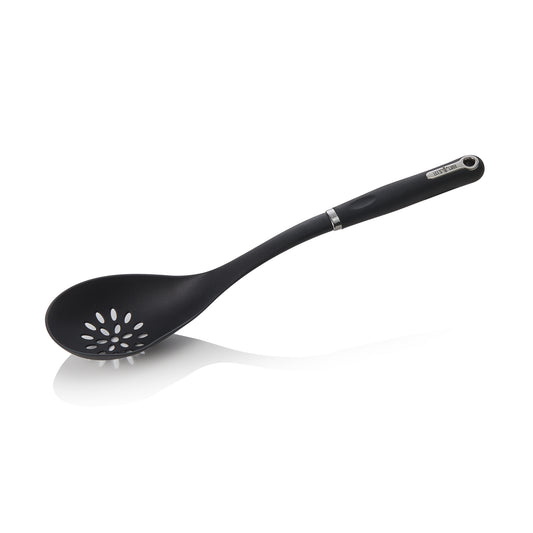 Servierlöffel Let´s Cook, perforiert, 36 cm, Nylon, Gummi 
