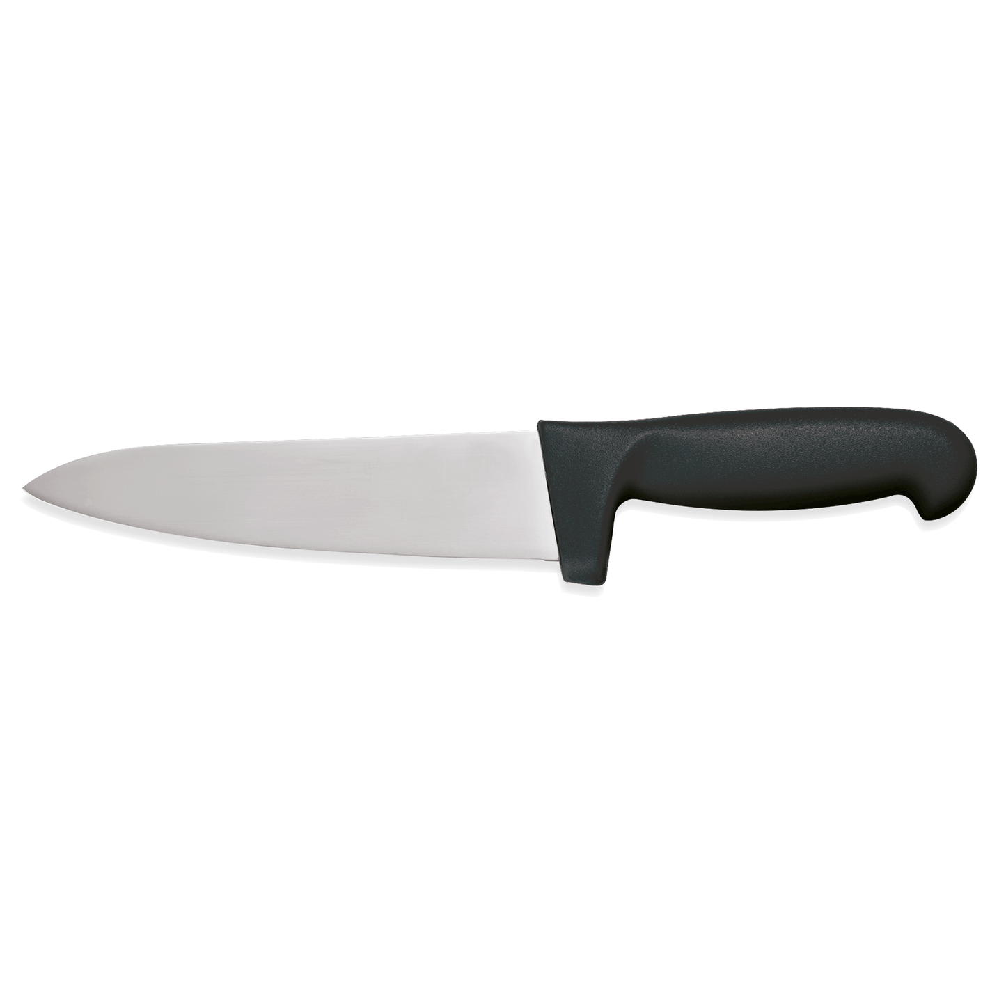 Kochmesser HACCP Knife, 30 cm, schwarz, Edelstahl, Kunststoff 