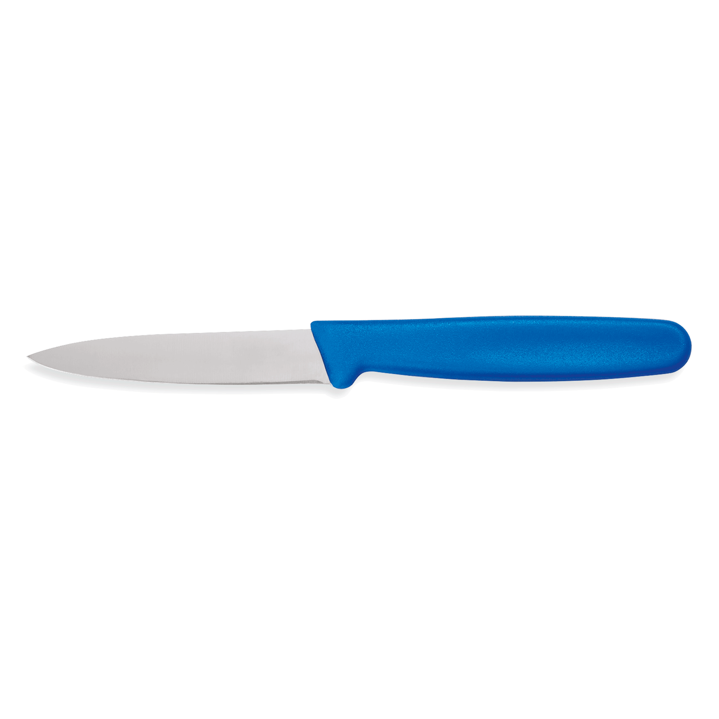 Schälmesser HACCP Knife, 17,5 cm, blau, Edelstahl, Kunststoff 