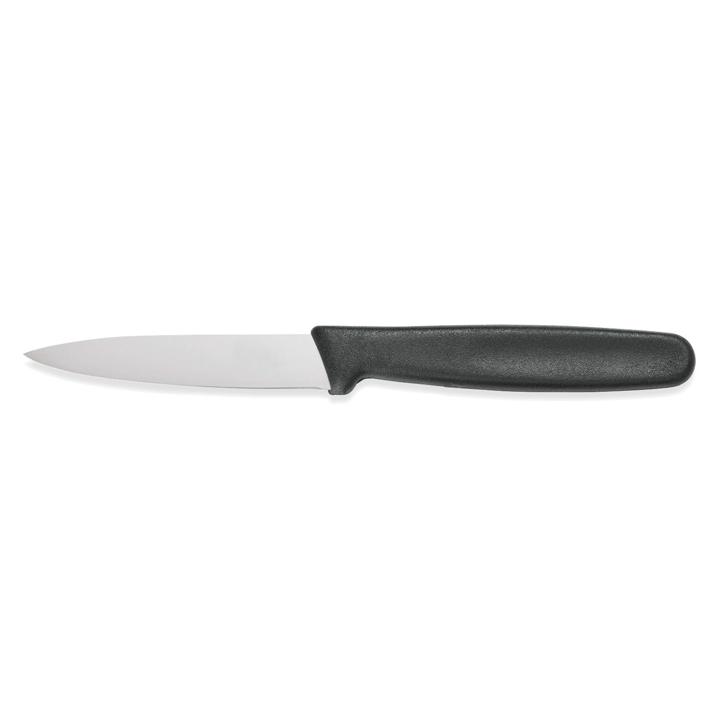 Schälmesser HACCP Knife, 17,5 cm, schwarz, Edelstahl, Kunststoff 