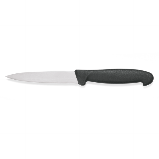 Universalmesser HACCP Knife, 21,5 cm, schwarz, Edelstahl, Kunststoff 