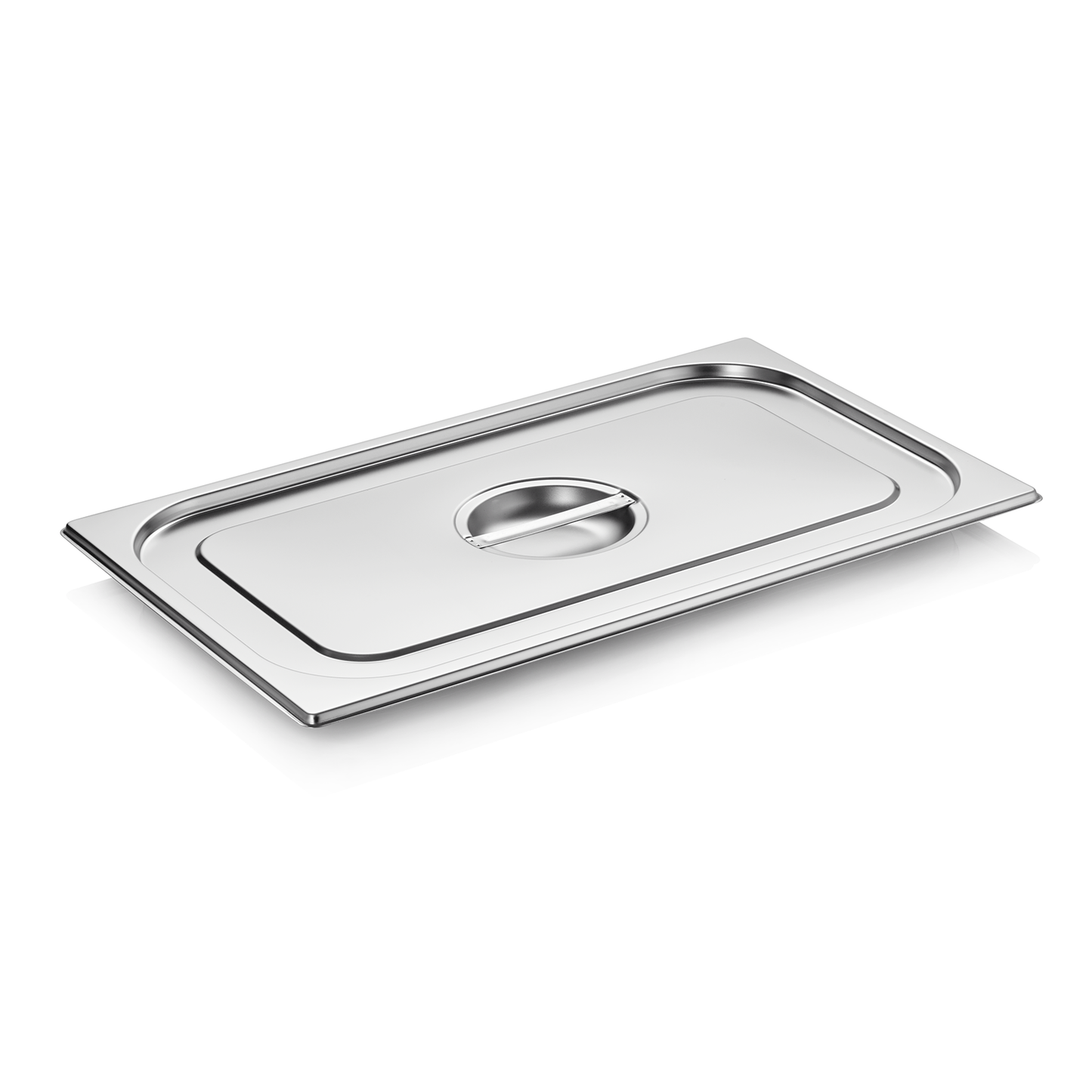 GN Deckel 1/1 GN Core, Chromnickelstahl  