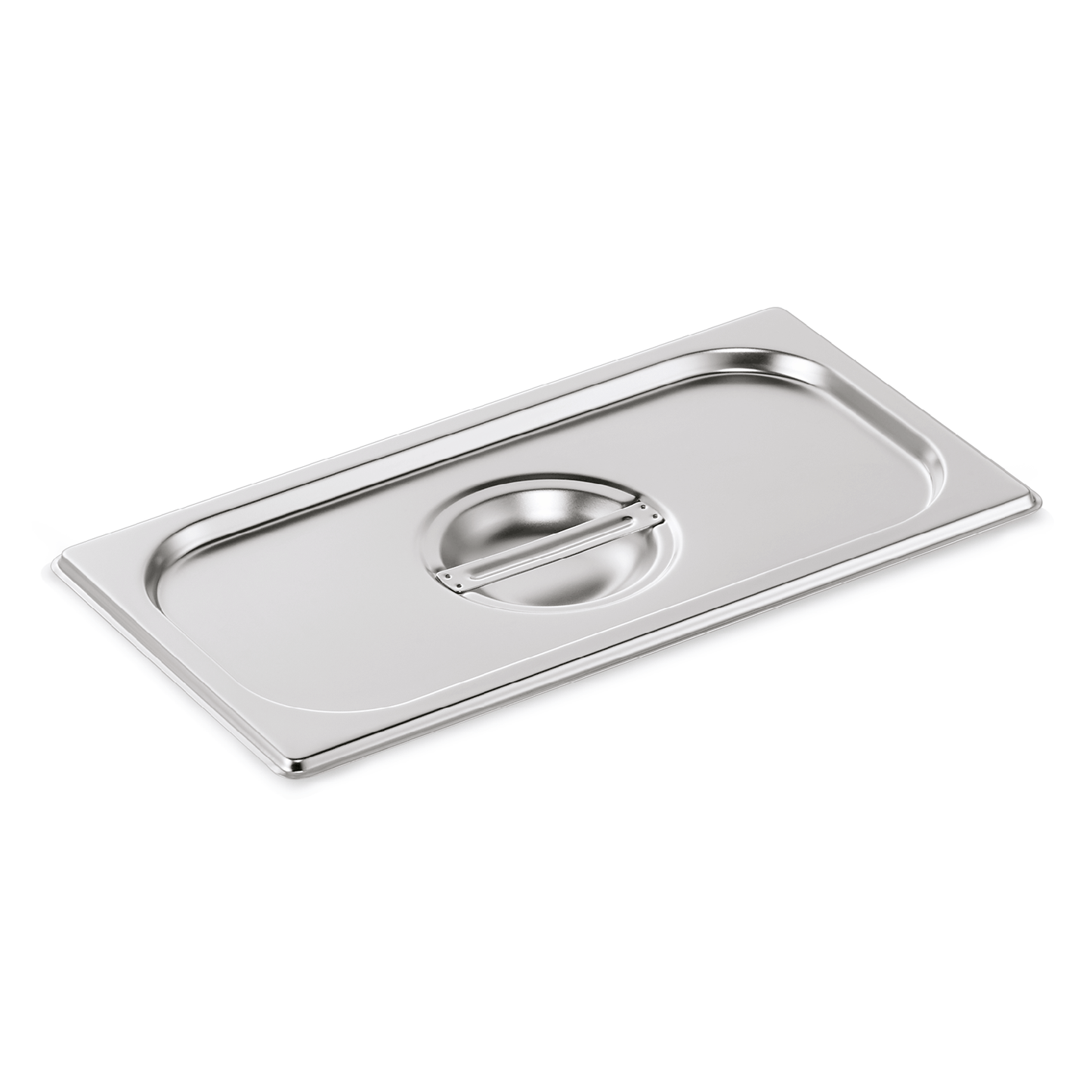 GN Deckel 1/3 GN Core, Chromnickelstahl  