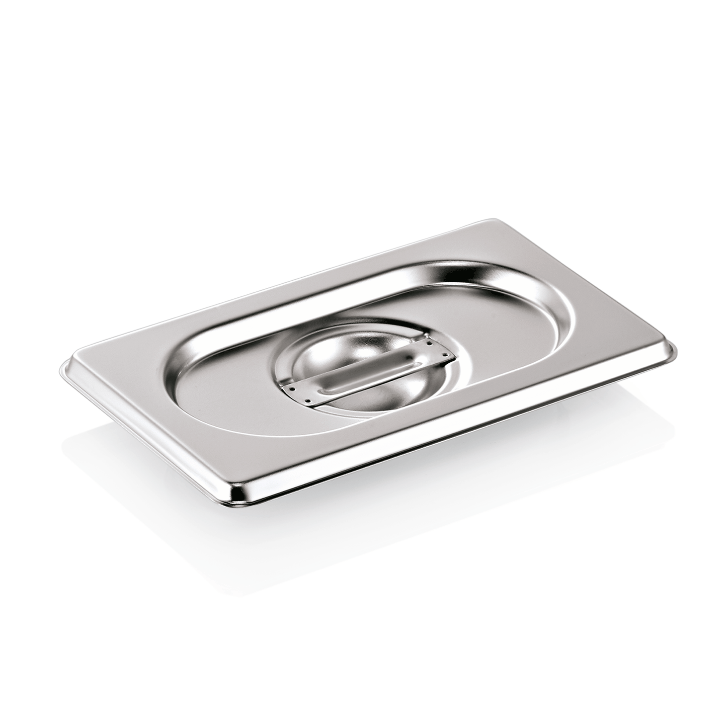 GN Deckel 1/9 GN Core, Chromnickelstahl  