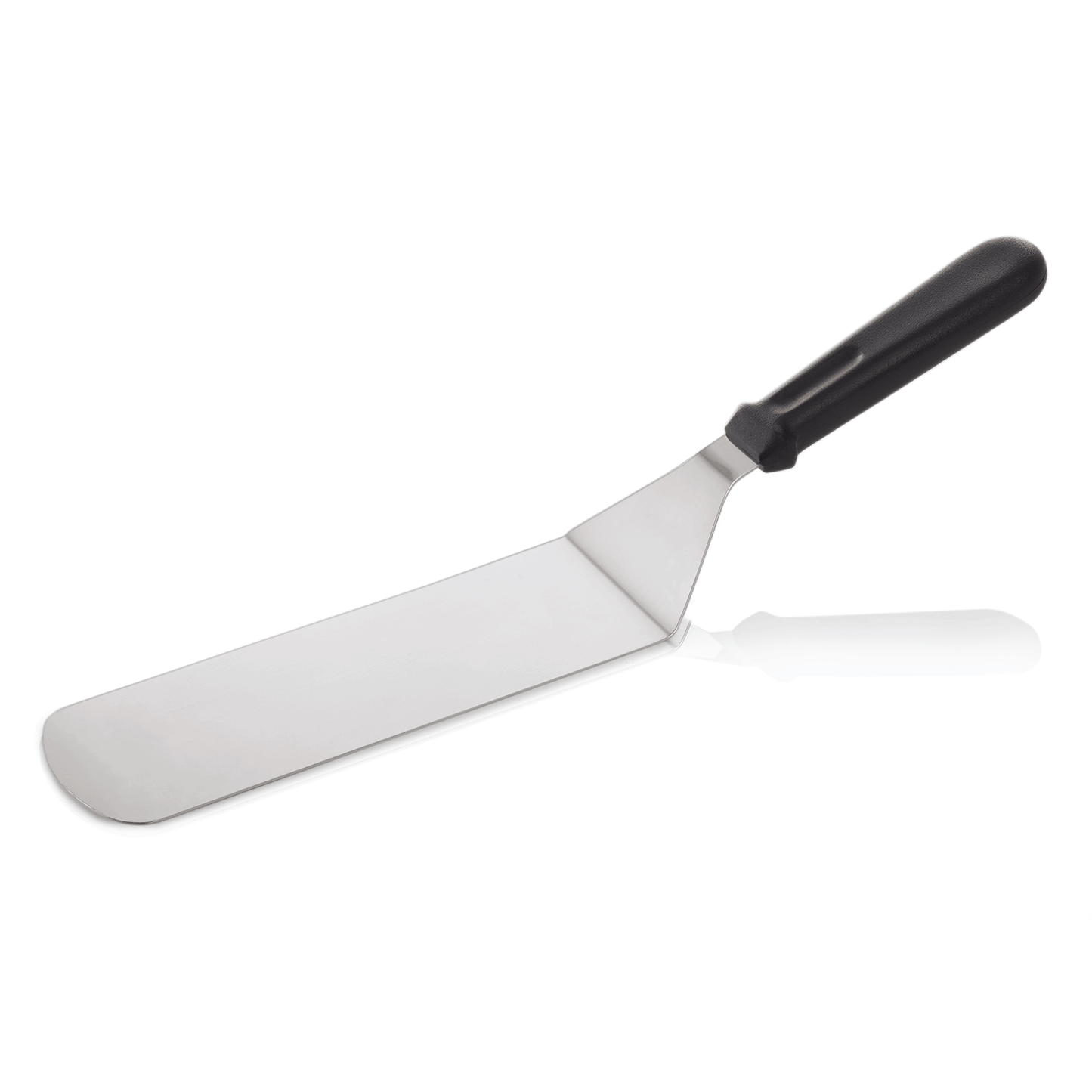 Winkelpalette, 38,5 cm, 20 x 7 cm, geschlossen, Edelstahl, Kunststoff 