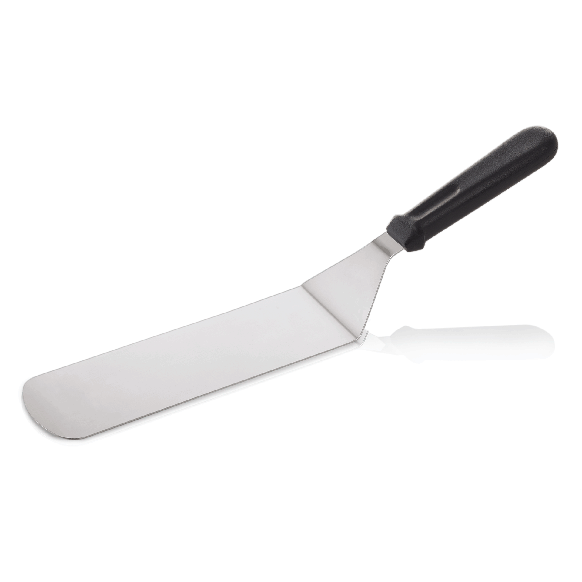Winkelpalette, 38,5 cm, 20 x 7 cm, geschlossen, Edelstahl, Kunststoff 