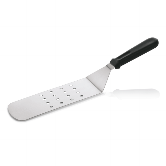 Winkelpalette, 38,5 cm, 20 x 7 cm, perforiert, Edelstahl, Kunststoff 
