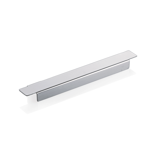 Zwischensteg 17,6 cm, ohne Klemmfeder, Chromnickelstahl 