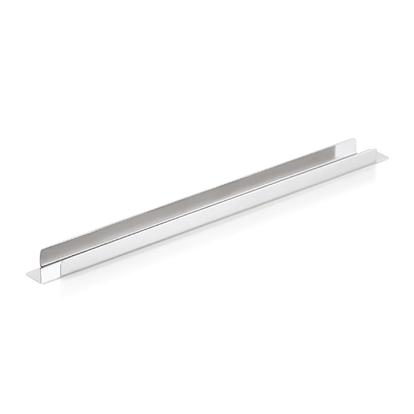 Zwischensteg 32,5 cm, ohne Klemmfeder, Chromnickelstahl 
