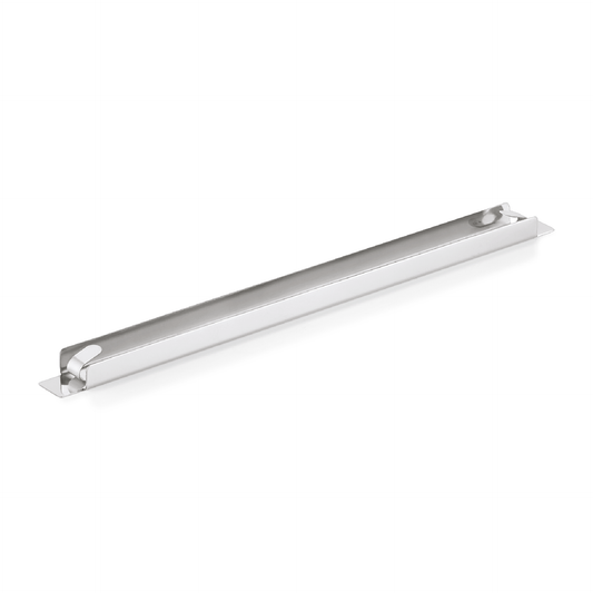 Zwischensteg 32,5 cm, mit Klemmfeder, Chromnickelstahl 