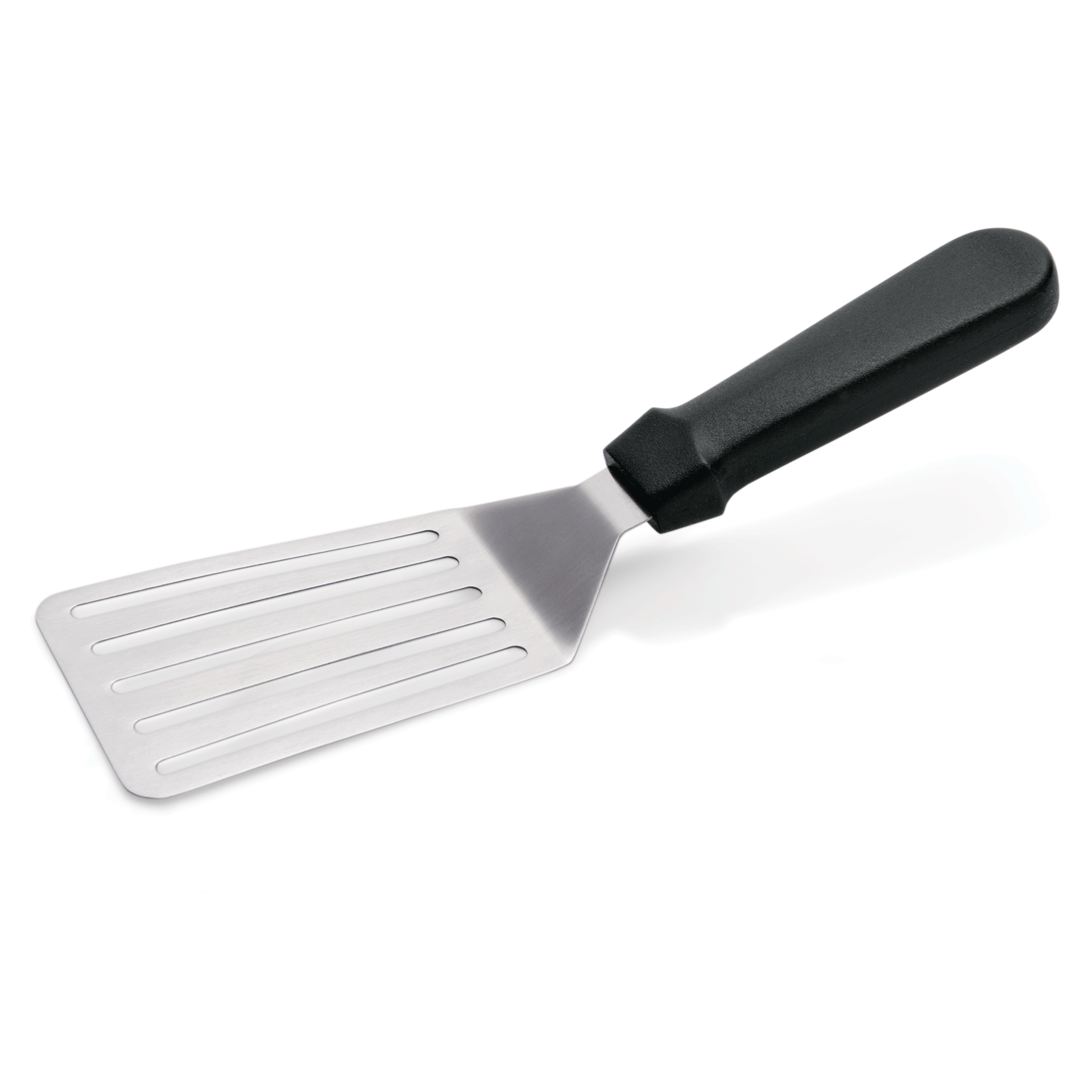 Wender, 29 cm, 12 x 8,5 cm, geschlitzt, Edelstahl, Kunststoff 