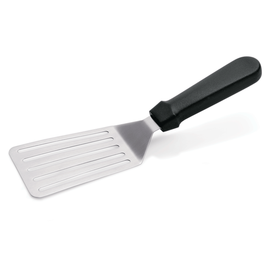 Wender, 29 cm, 12 x 8,5 cm, geschlitzt, Edelstahl, Kunststoff 