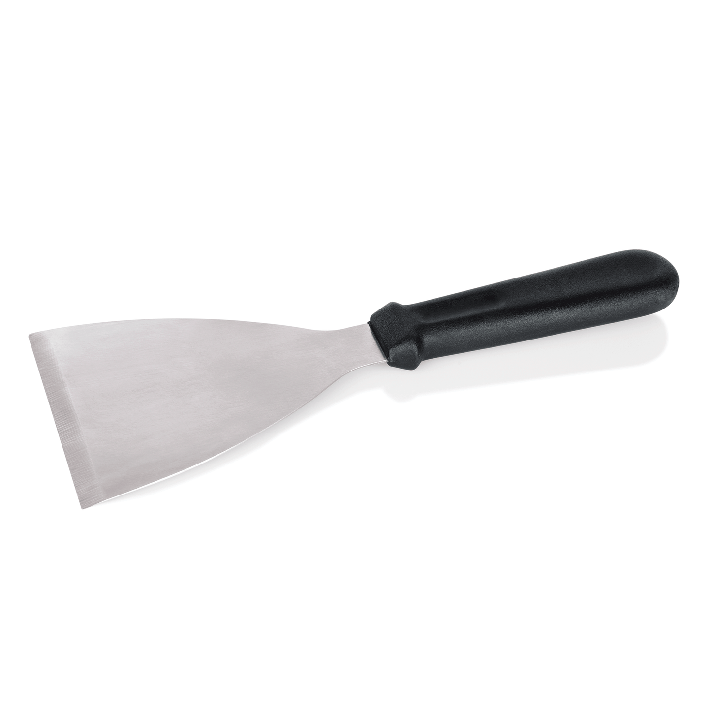 Spachtel, 25,5 cm, geschlossen, Edelstahl, ABS  