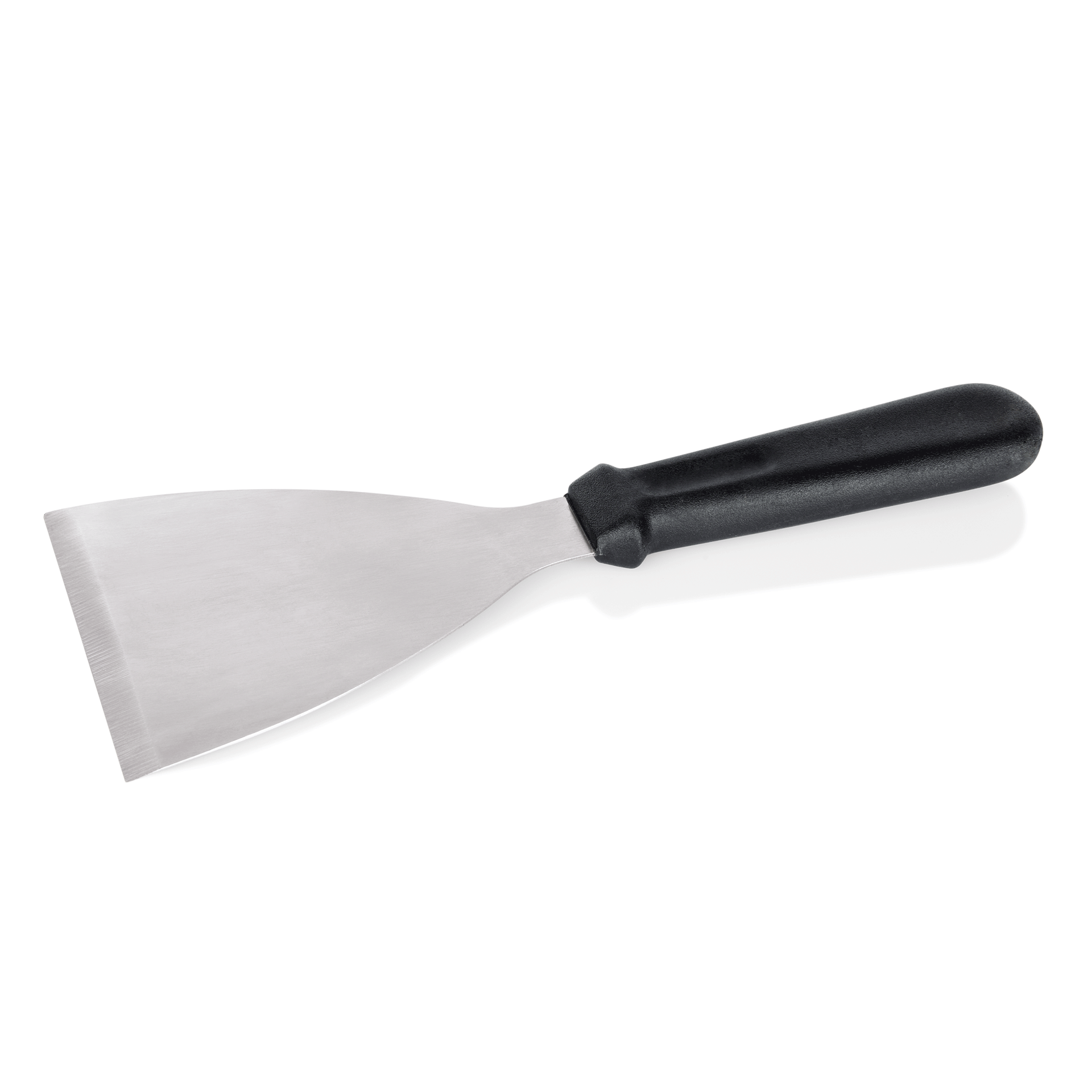 Spachtel, 25,5 cm, geschlossen, Edelstahl, ABS  