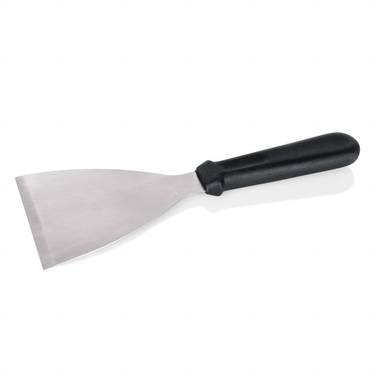 Spachtel, 25,5 cm, geschlossen, Edelstahl, ABS  