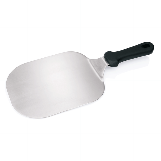 Pizzaheber, 38,5 cm, Schaufel 22 x 18 cm, Edelstahl, ABS 