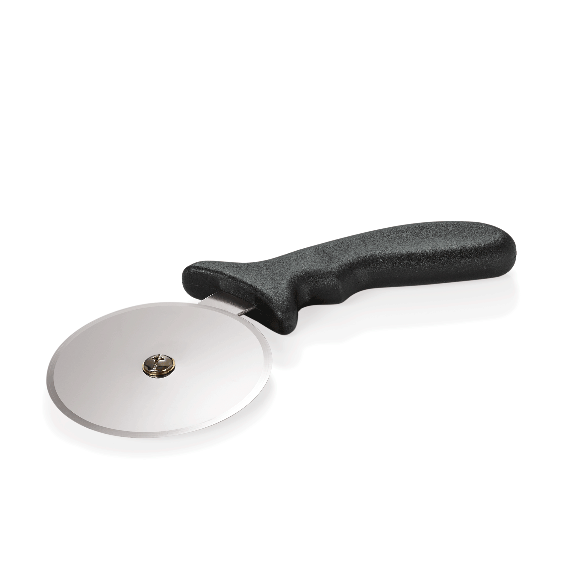 Pizzaschneider, 24 cm, Ø 10 cm, Edelstahl, Polyproylen 