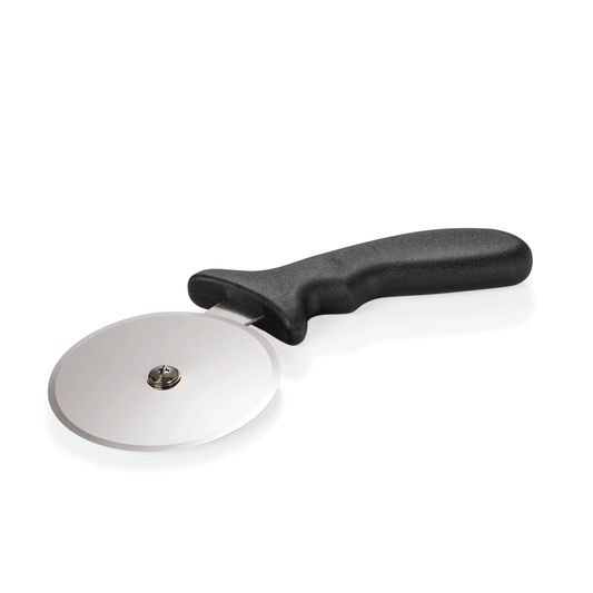 Pizzaschneider, 24 cm, Ø 10 cm, Edelstahl, Polyproylen 