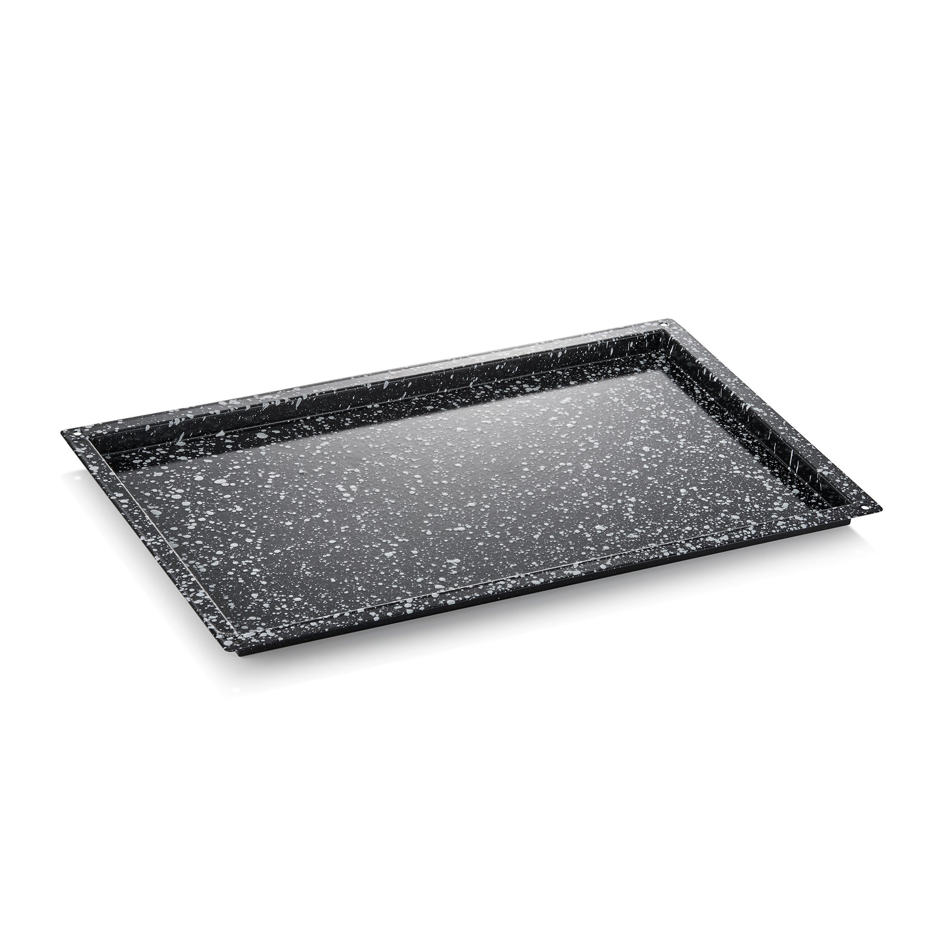 GN Blech 1/1-020 mm, 53 x 32,5 cm, emailliert, Metall 