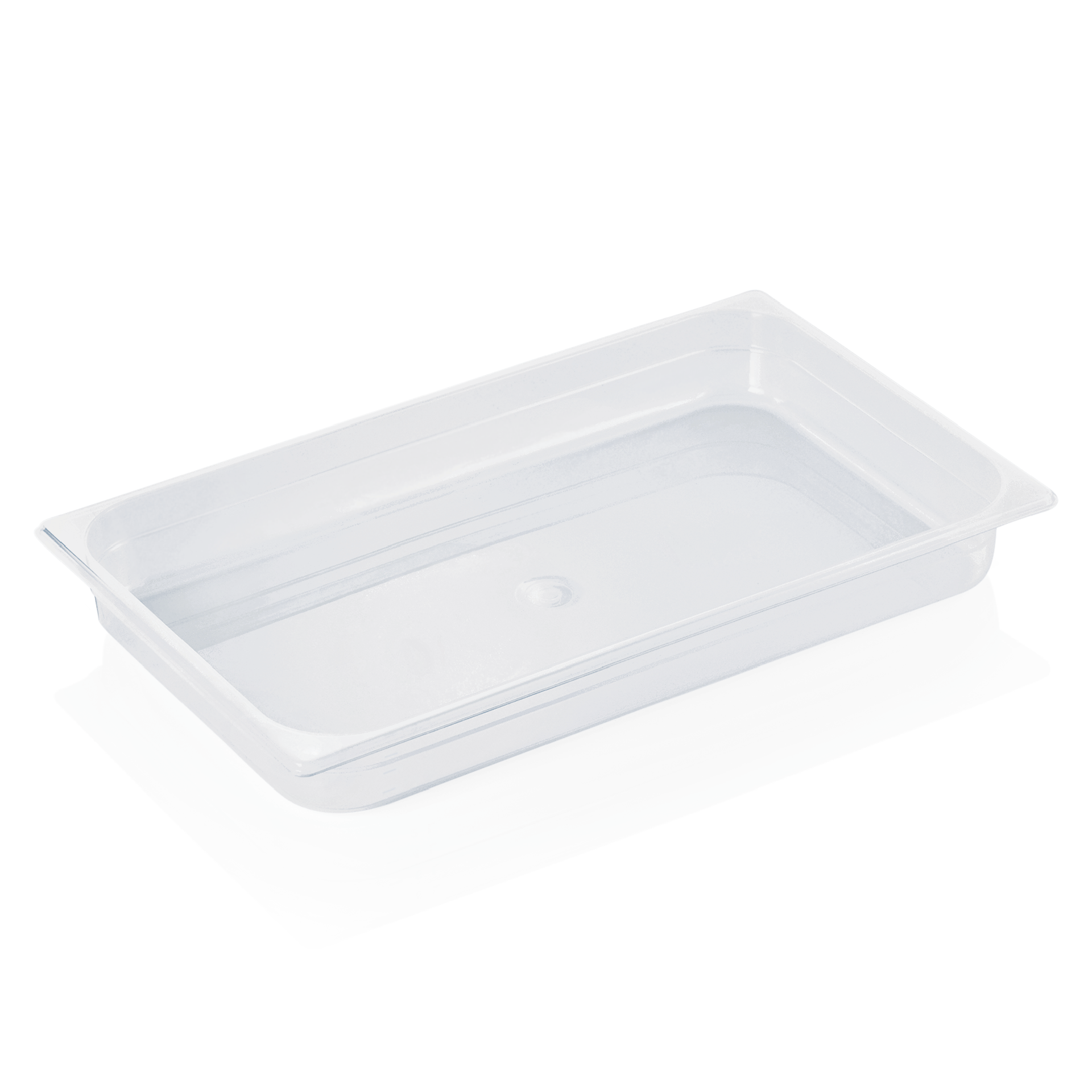 GN Behälter 1/1 GN 84, 65 mm, mit Skalierung, Polypropylene 
