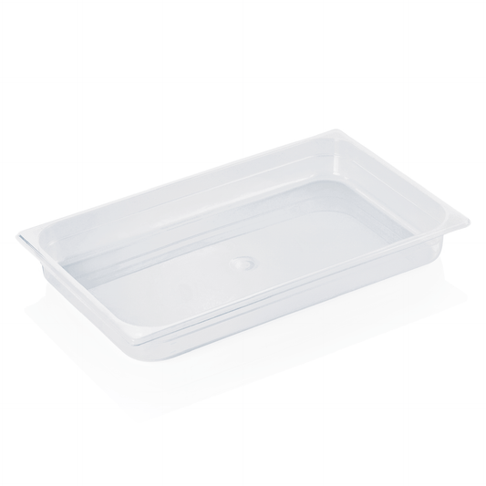 GN Behälter 1/1 GN 84, 65 mm, mit Skalierung, Polypropylene 