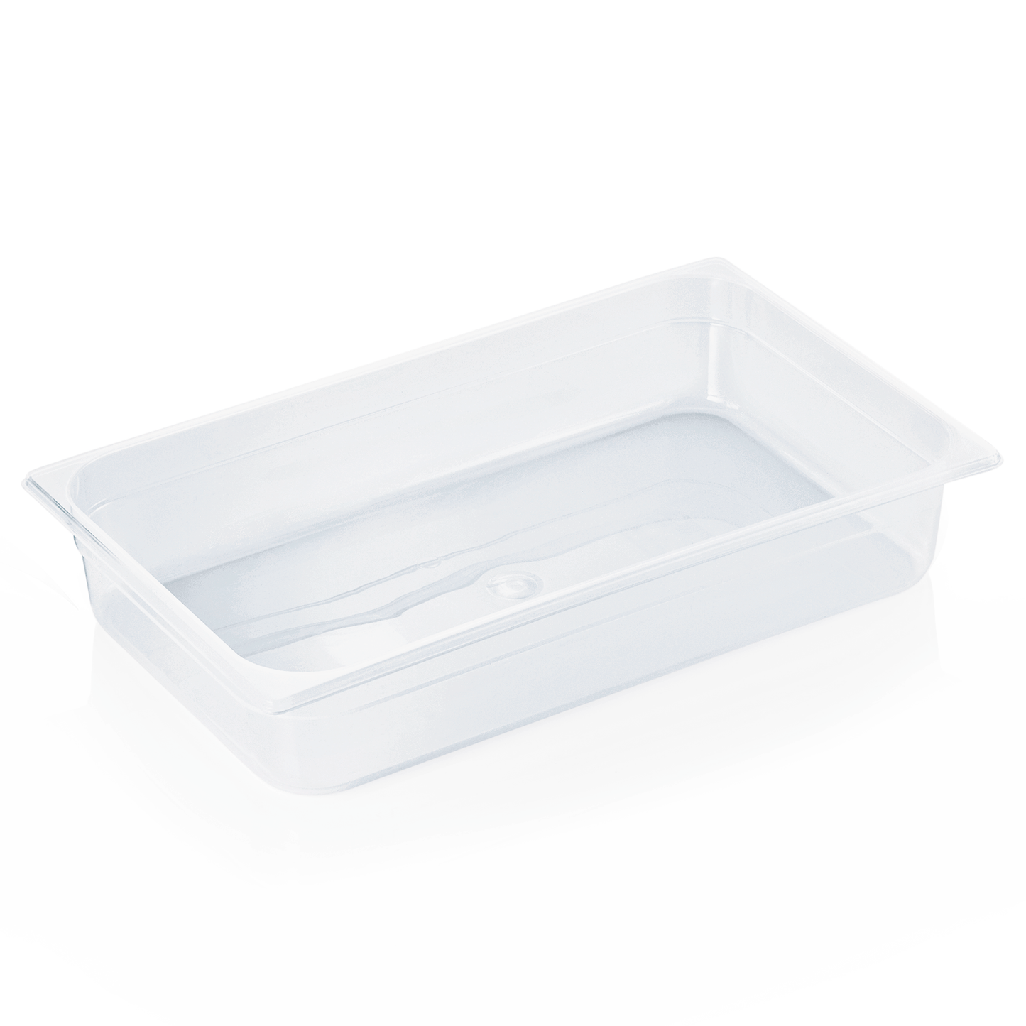 GN Behälter 1/1 GN 84, 100 mm, mit Skalierung, Polypropylene 