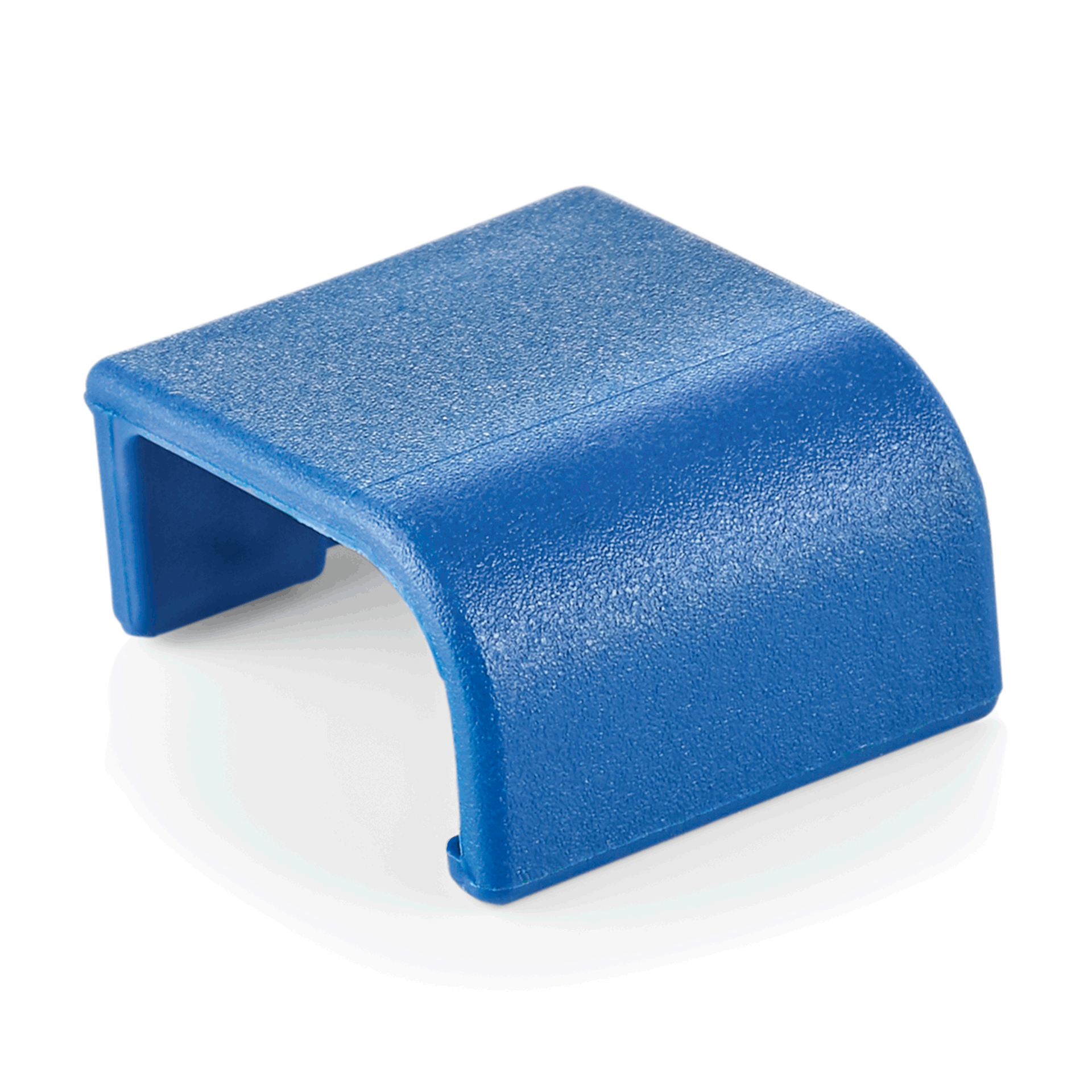 HACCP Markierungsclips Set, blau, für Serie GN 84, Set á 50 Stück 