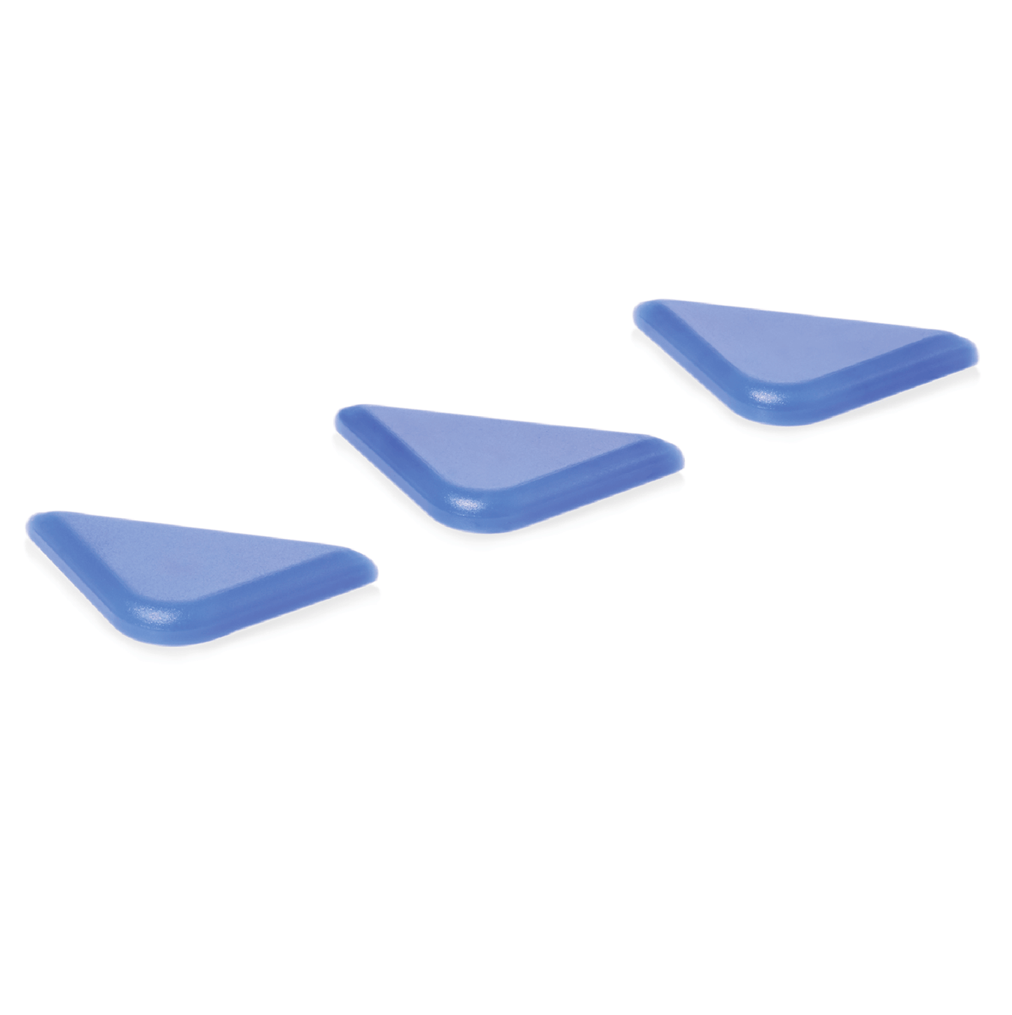 HACCP Markierungsclips Set, blau, für Serie GN 89, Set á 50 Stück 