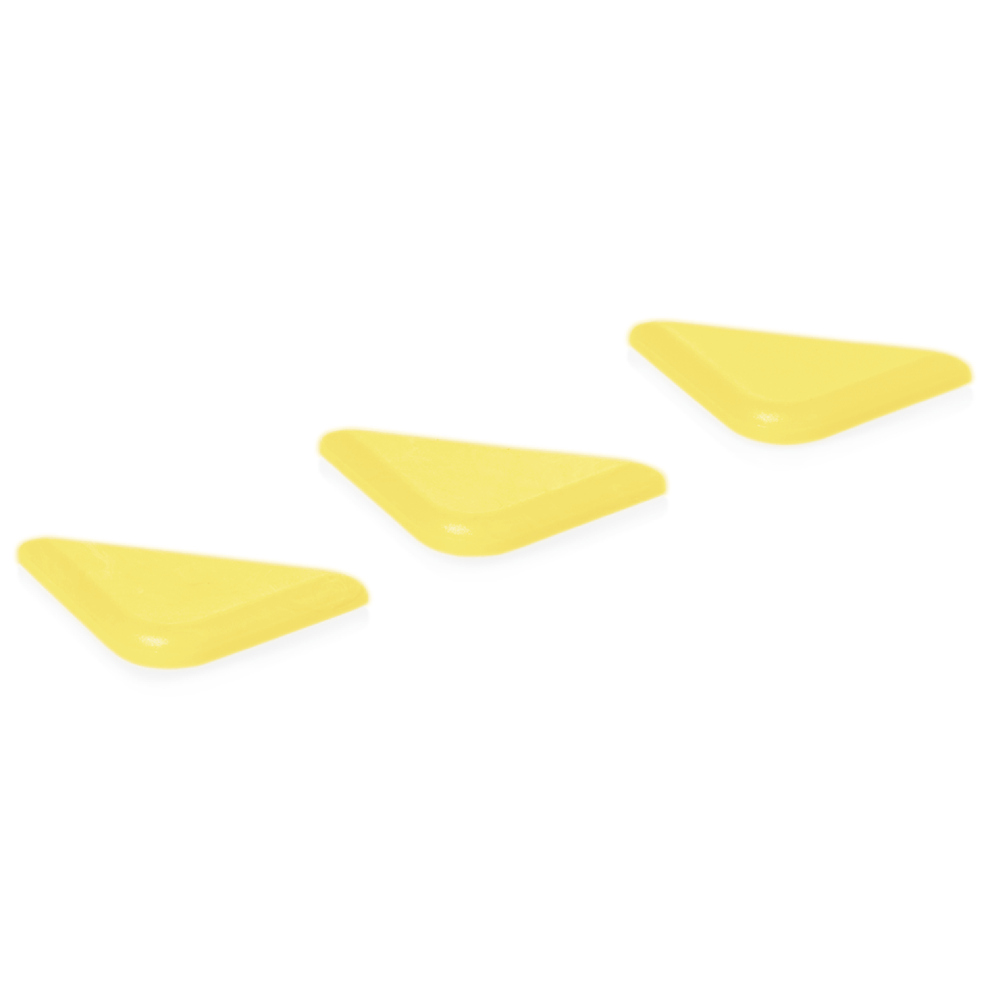 HACCP Markierungsclips Set, gelb, für Serie GN 89, Set á 50 Stück 