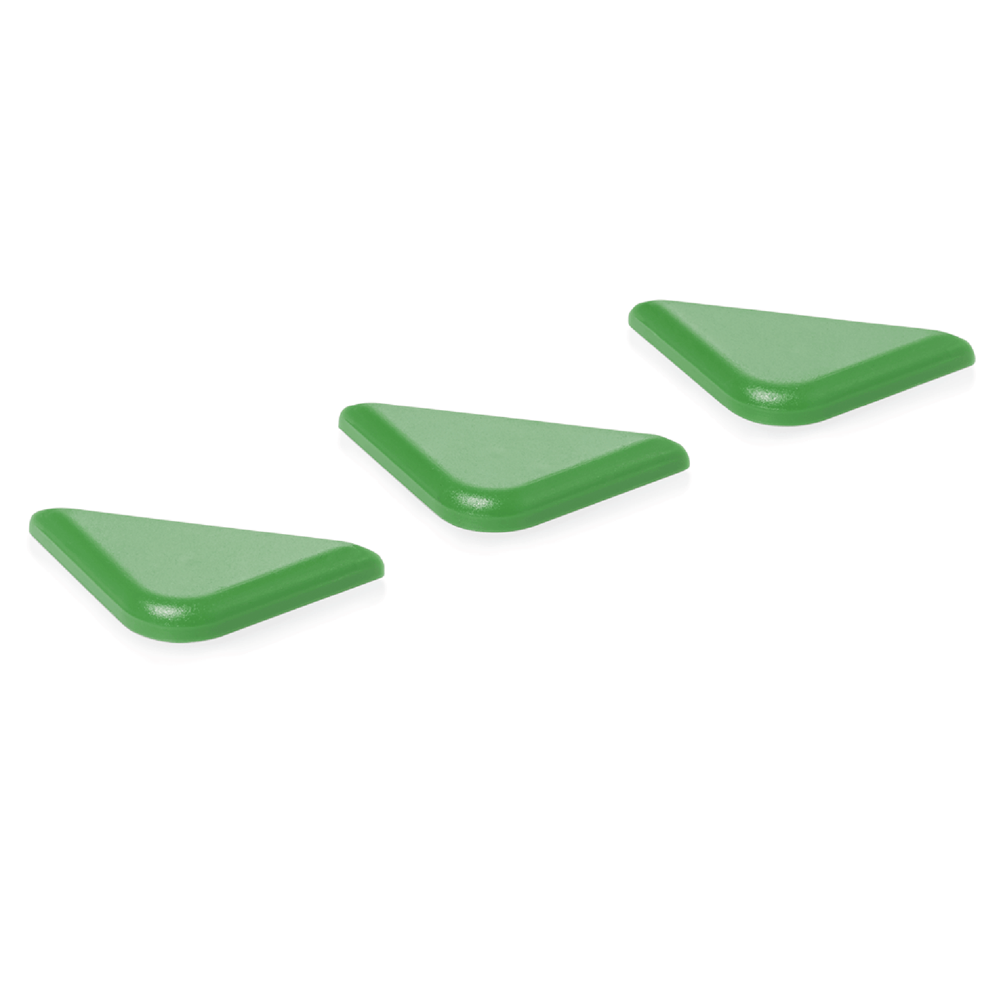 HACCP Markierungsclips Set, grün, für Serie GN 89, Set á 50 Stück 