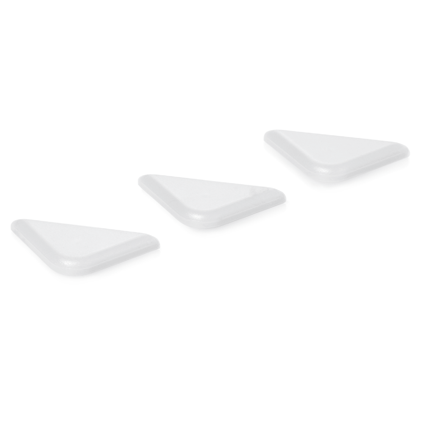 HACCP Markierungsclips Set, weiß, für Serie GN 89, Set á 50 Stück 