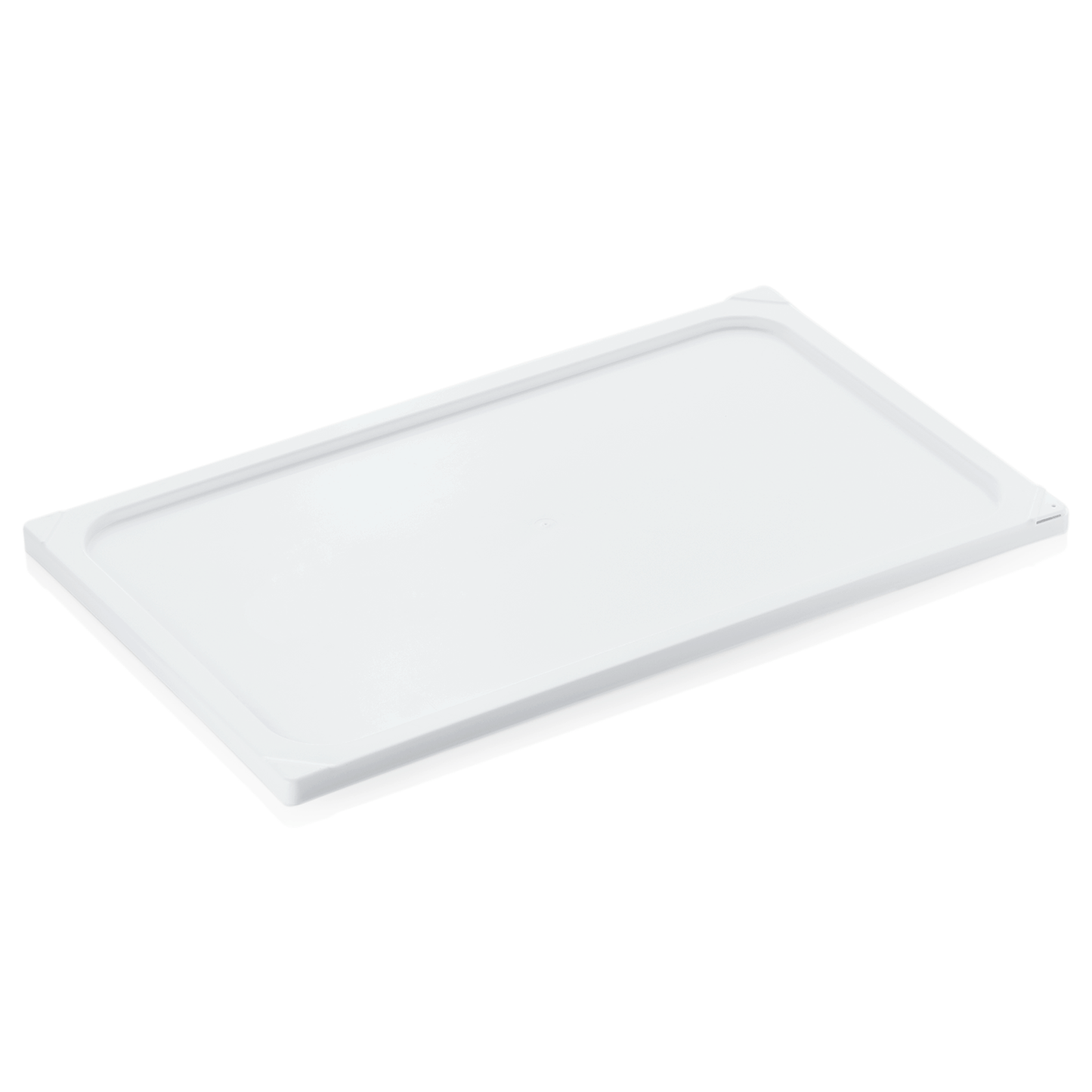GN Deckel 1/1 GN 89, Polypropylen  