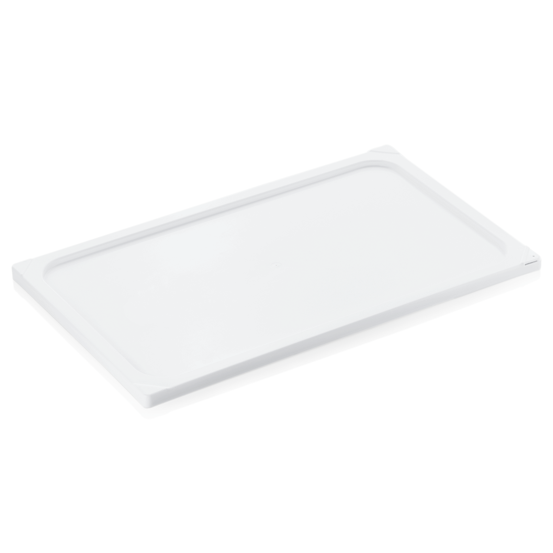 GN Deckel 1/1 GN 89, Polypropylen  