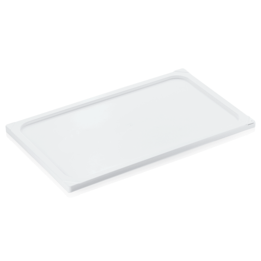 GN Deckel 1/1 GN 89, Polypropylen  