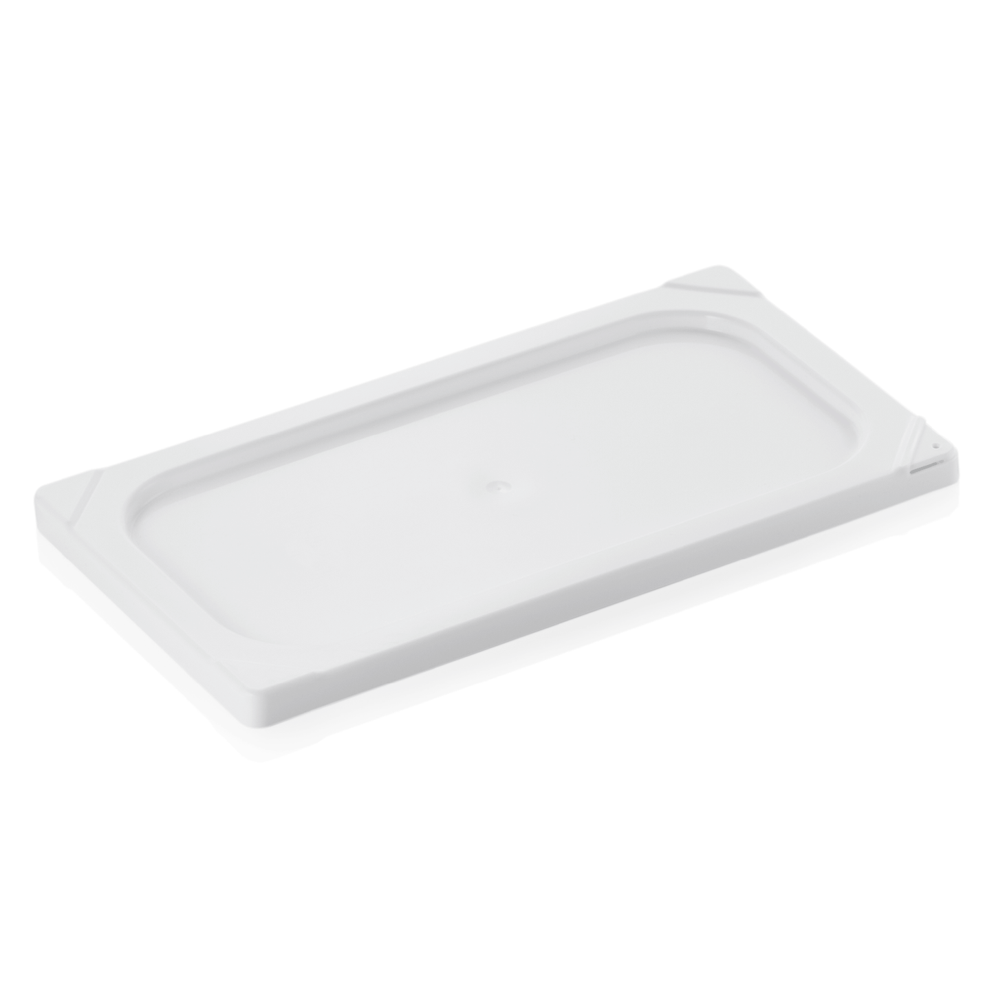 GN Deckel 1/2 GN 89, Polypropylen  