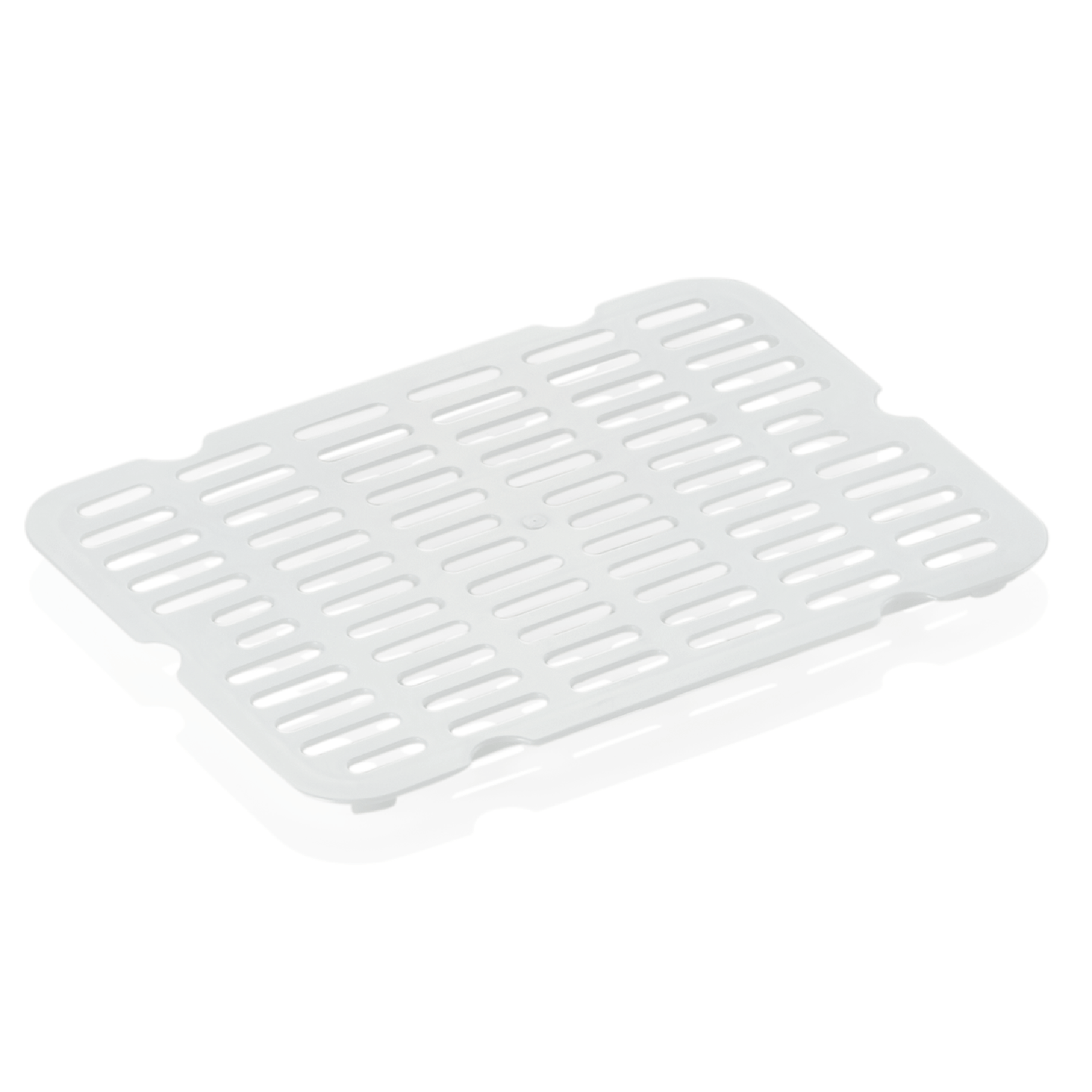 GN Einlegeboden 1/2 GN 89, Polypropylen  