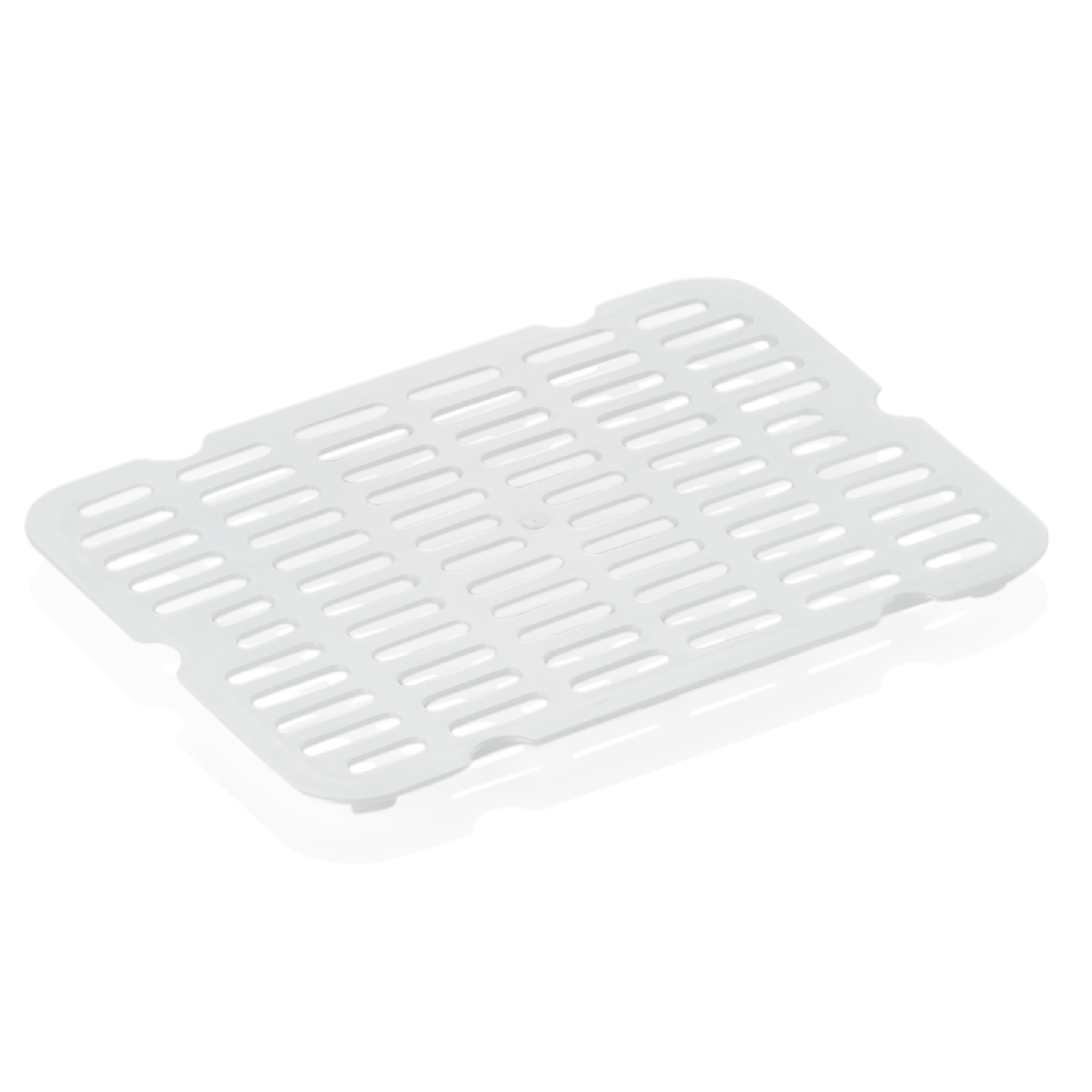GN Einlegeboden 1/2 GN 89, Polypropylen  