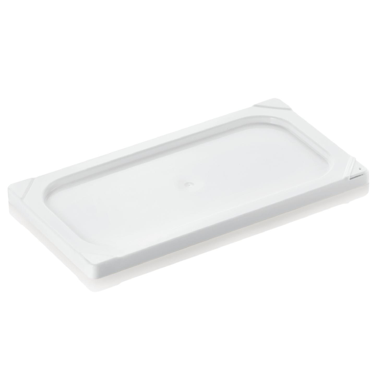 GN Deckel 1/3 GN 89, Polypropylen  