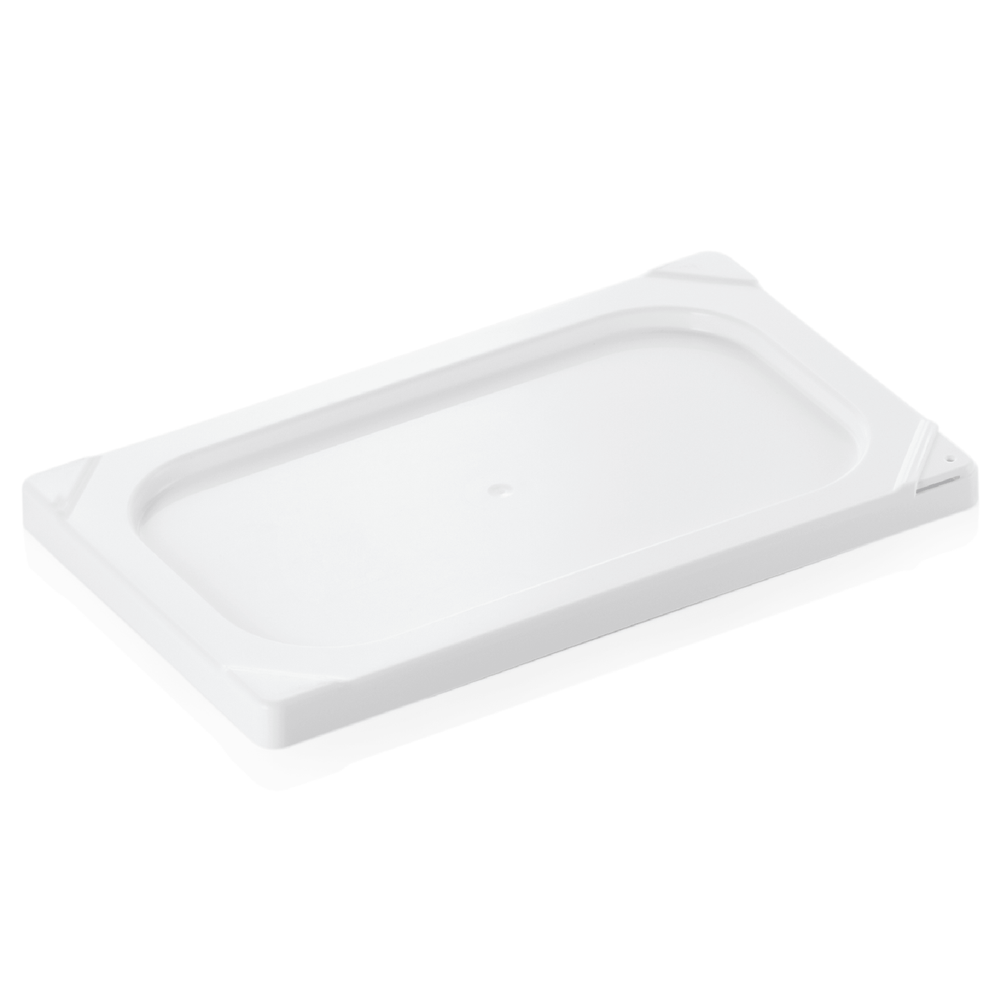 GN Deckel 1/4 GN 89, Polypropylen  