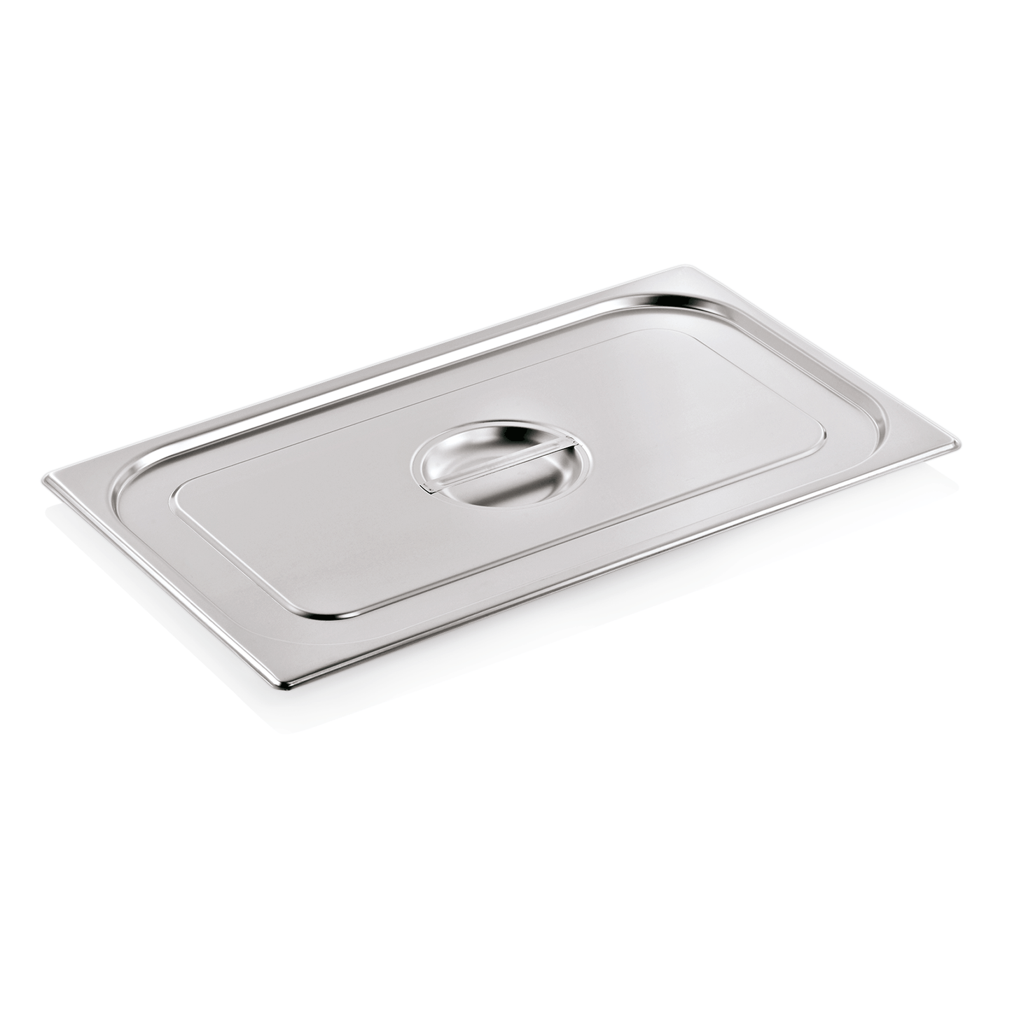 GN Deckel 1/1 GN Select, Chromnickelstahl  