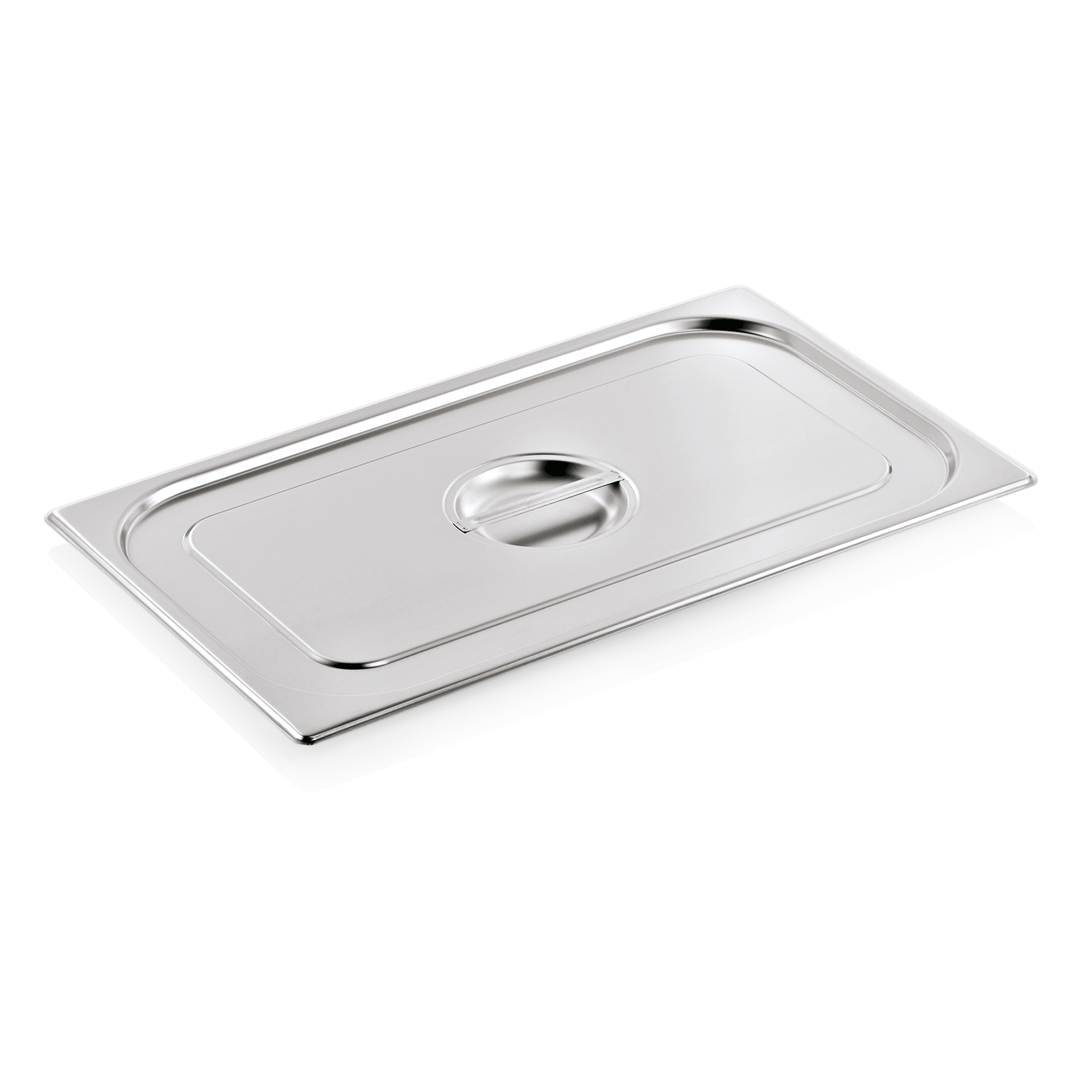 GN Deckel 1/1 GN Select, Chromnickelstahl  
