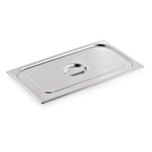 GN Deckel 1/1 GN Select, Chromnickelstahl  