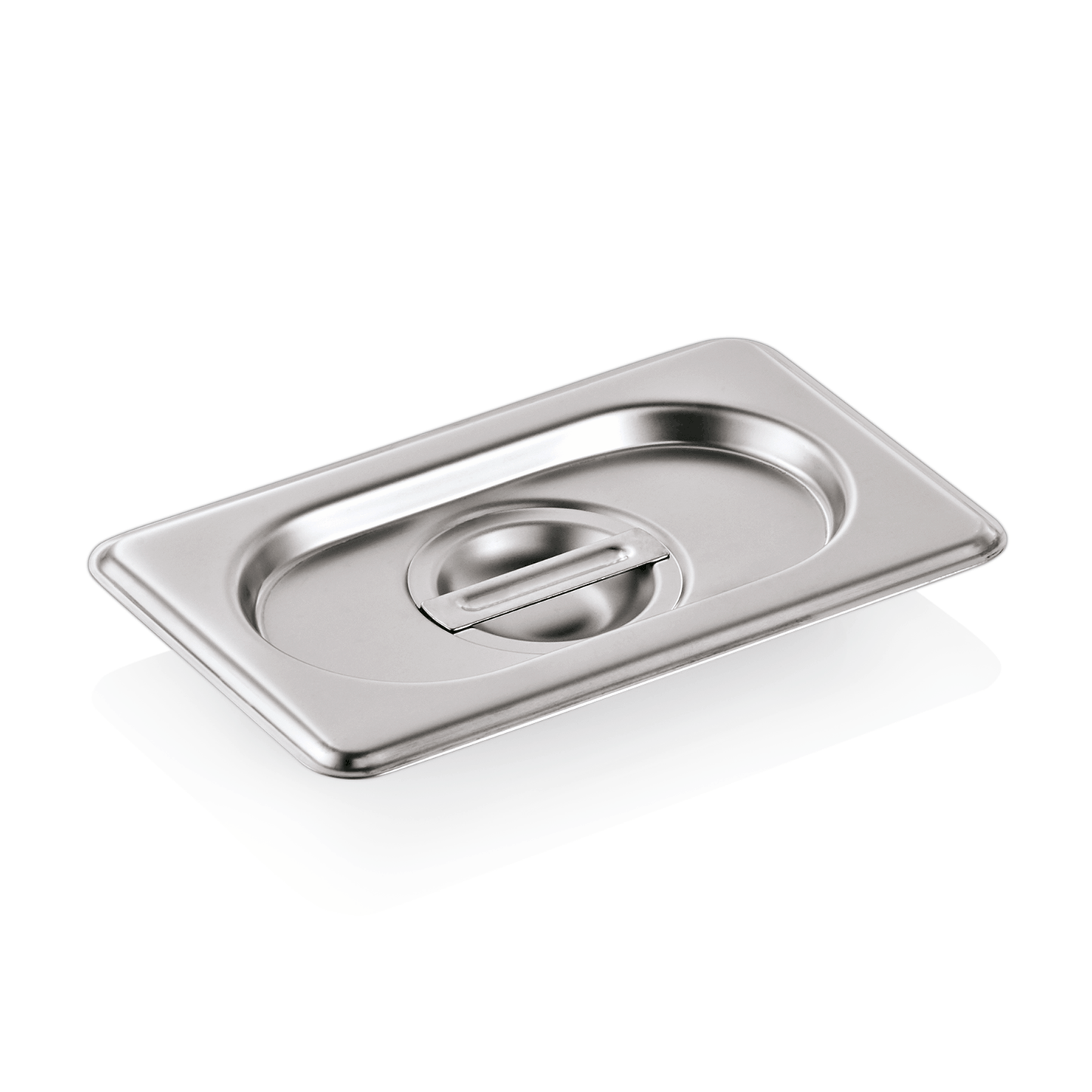 GN Deckel 1/9 GN Select, Chromnickelstahl  