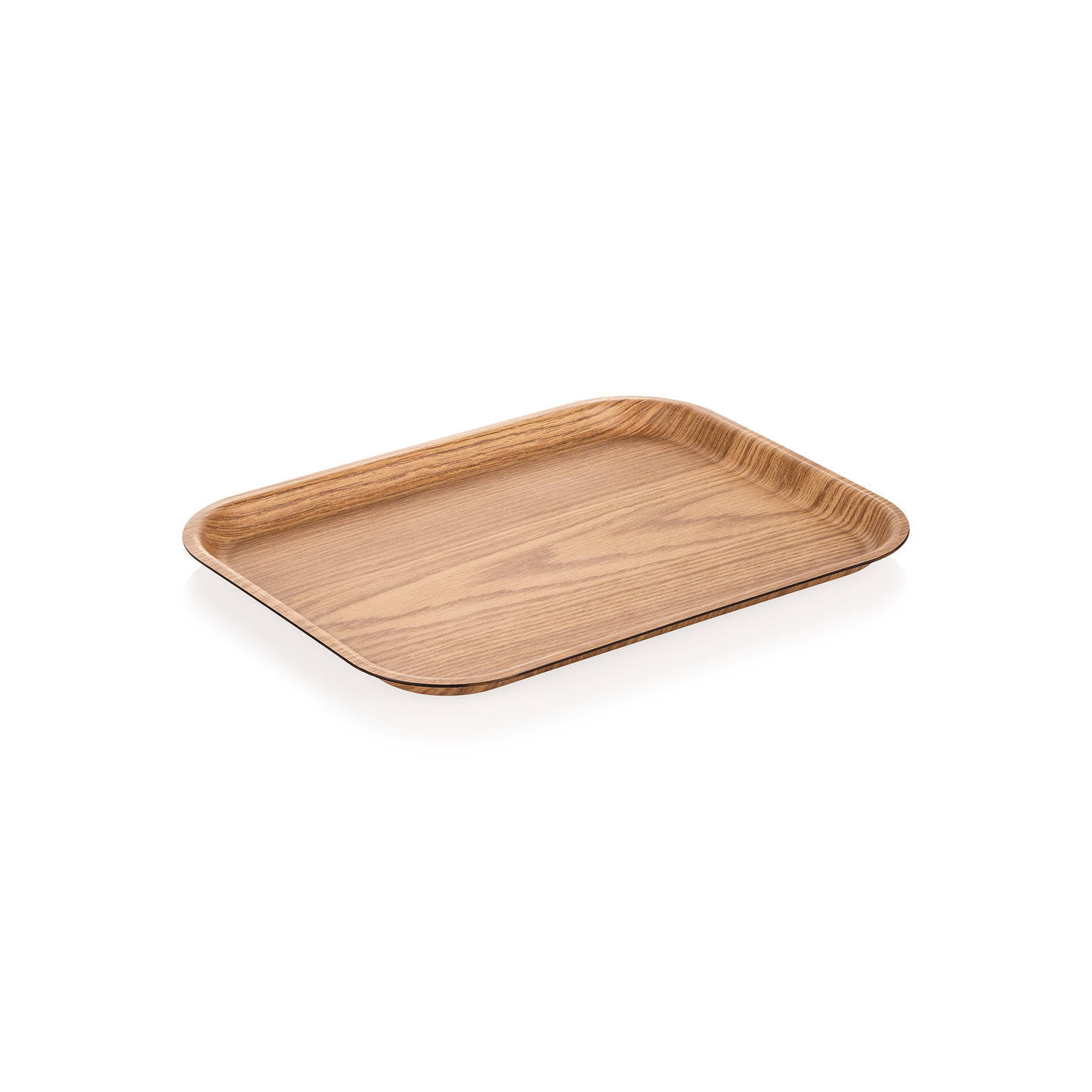 Tablett Grip & Serve, 41,5 x 30,5 cm, rutschfest, Polyurethan, melaminverstärktes Papier 