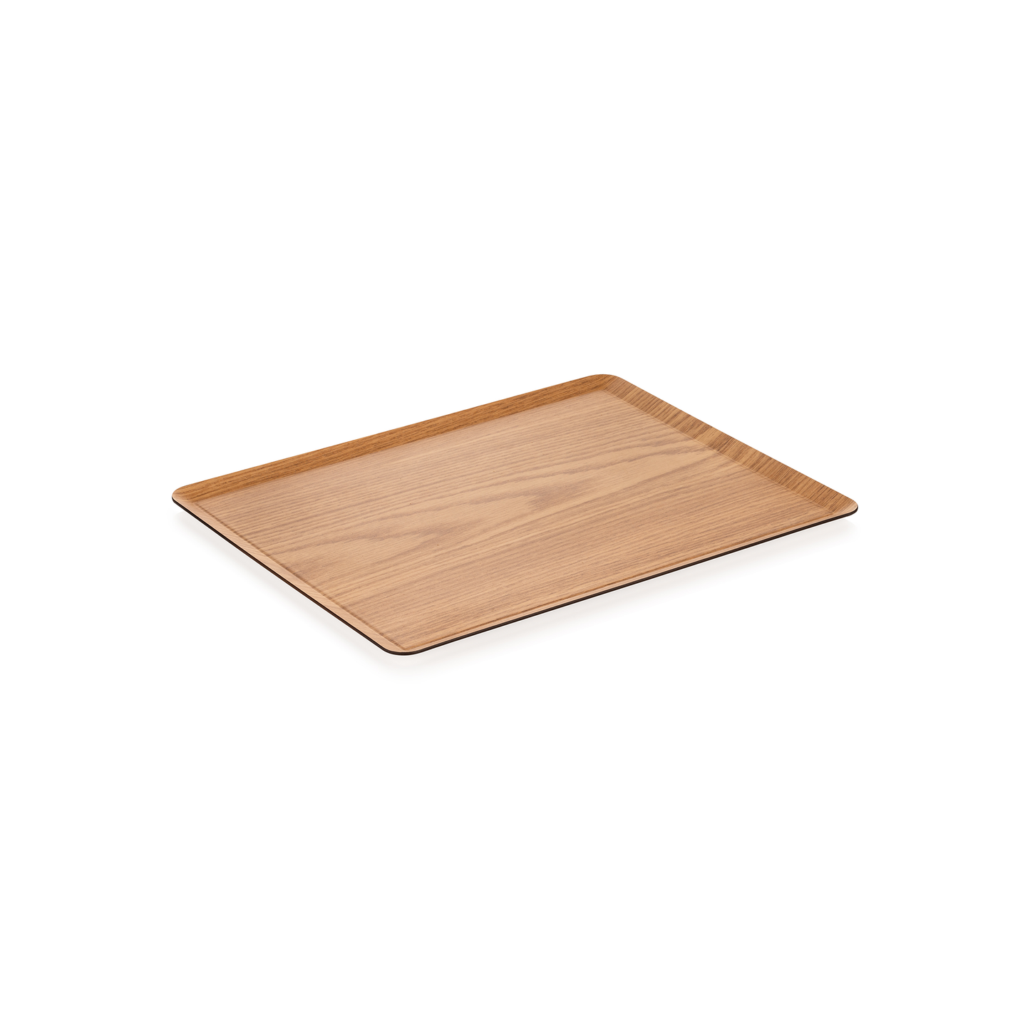 Tablett Grip & Serve, 36,5 x 28 cm, rutschfest, Polyurethan, melaminverstärktes Papier 