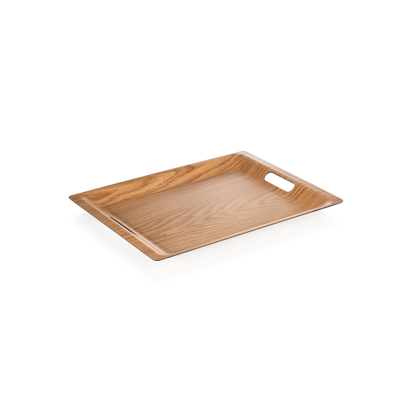 Tablett Grip & Serve, 40,5 x 29,5 cm, rutschfest, Polyurethan, melaminverstärktes Papier 